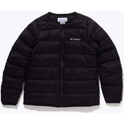 ウィメンズバーティカルグライドインシュレーションジャケット PL5074 010 Black Mサイズ [アウトドア 中綿ウェア レディース]