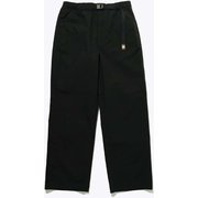 Wシカゴアベニューオムニヒートラインドパンツ PL1781 010 Black Lサイズ [アウトドア ロングパンツ レディース]