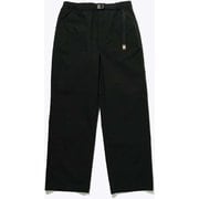 Wシカゴアベニューオムニヒートラインドパンツ PL1781 010 Black XLサイズ [アウトドア ロングパンツ レディース]