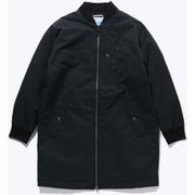 ウィメンズパセイトンクレストインシュレーションジャケット PL9350 010 Black Lサイズ [アウトドア 中綿ウェア レディース]