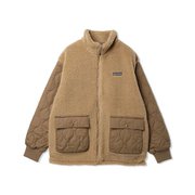 ウィメンズクリスタルベンドジャケット PL5966 214 Beach Lサイズ [アウトドア 中綿ウェア レディース]