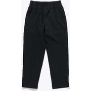 ハイクラインドジョガー AB2192 010 Black Mサイズ [アウトドア パンツ キッズ]
