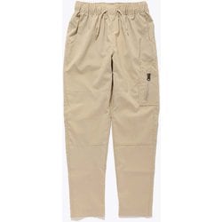 シルバーリッジユーティリティカーゴパンツ Silver Ridge Utility Cargo Pant AG5504 271 Ancient Fossil Lサイズ [アウトドア パンツ キッズ]