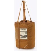 ベイトバレートート Bait Valley Tote PU8572 235 Walnut [アウトドア トートバッグ]