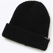 スプリットレンジニットキャップ PU5657 010 Black [ニットキャップ ビーニー]