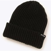 スプリットレンジユースニットキャップ PU5660 010 Black [アウトドア 帽子 キッズ]