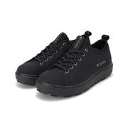 サップランド ツー ロウ ウォータープルーフ SAPLAND II LO WATERPROOF YU4767 010 Black US9(27cm） [防寒シューズ ユニセックス]