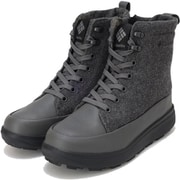 サップランド ツー ディーヴァ レース ウォータープルーフ オムニヒートインフィニティー YL6991 089 Dark Grey US8(25cm) [防寒ブーツ レディース]