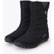 ミンクス スリップ フォー ワイド YK7871 010 Black, City Grey US7.5(24.5cm) [防寒ブーツ レディース]