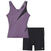 ディアゴナセパレーツ Diagona Separates SFW22215 バイブ(VB) Lサイズ [水着 レディース]