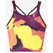 スローワイバックキャミソールグラフィックトップエコ Slow Y-back Camisole GP Top E SFW72364 パープル(PU) Mサイズ [水着 レディース]