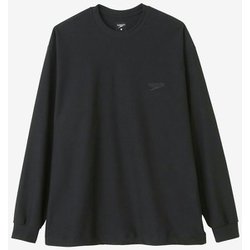 ラッシュコードロングスリーブティー Rush Cord L/S T SF72381 ブラック(K) Oサイズ [フィットネス 水陸両用 長袖シャツ メンズ]