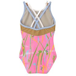 楽天市場】[スピード] 水着 くさむら Girls Suit クサムラ