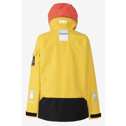 ヘリーハンセン オーシャンフレイジャケット　XLサイズ　イエロー ヘリーハンセン HELLY HANSEN HELLY HANSEN ヘリーハンセン