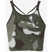 スローワイバックキャミソールグラフィックトップエコ Slow Y-back Camisole GP Top E SFW72364 チャコールグレイ(CH) Lサイズ [水着 レディース]