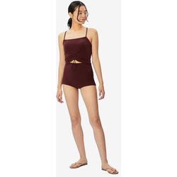 ヨドバシ.com - スピード speedo パイルハイウエストボトムス