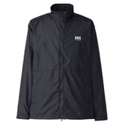 ヴァーレジャケット Valle Jacket HH12373 ブラック(K) Mサイズ [アウトドア ジャケット ユニセックス]