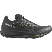 パルサートレイル PULSAR TRAIL L47385200026 BLACK/BLACK/GREEN GECKO 26.5cm [トレイルランニングシューズ メンズ]