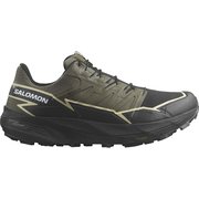 サンダークロス ゴアテックス THUNDERCROSS GORE-TEX L47383400026 OLIVE NIGHT/BLACK/ALFALFA 26.5cm [トレイルランニングシューズ メンズ]