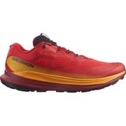 ウルトラグライド2 ULTRA GLIDE 2 L47285900026 HIGH RISK RED/ZINNA/BLACK 27cm [トレイルランニングシューズ メンズ]