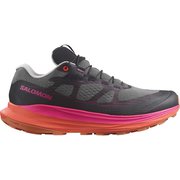 ウルトラ グライド 2 ULTRA GLIDE 2 W L47386400 PLUM KITTEN/BLACK/PINK GLO 25cm [トレイルランニングシューズ レディース]