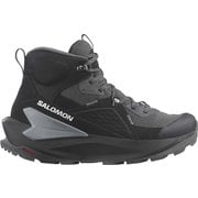 エリクサー ミッド ゴアテックス ELIXIR MID GORE-TEX L47295900027 BLACK/MAGNET/QUIET SHADE 26cm [ハイキングシューズ メンズ]