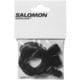 クイックレースキット QUICKLACE KIT L47379700 BLACK 2本入り [シューズアクセサリ シューレース]