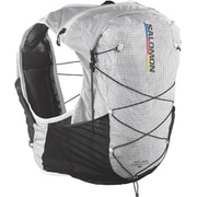 アドバンス スキン クロス シーズン ADV SKIN CROSS SEASON RACE FLAG LC2091900 WHITE/BLACK XLサイズ [ランニング トレイルランニング用ザック 15L]