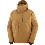 パトローラー ゴアテックス ダウン PATROLLER GTX DOWN M LC2103400 RUBBER Sサイズ [アウトドア ダウンウェア メンズ]
