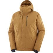 パトローラー ゴアテックス ダウン PATROLLER GTX DOWN M LC2103400 RUBBER Lサイズ [アウトドア ダウンウェア メンズ]