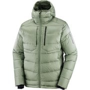 エリクサー ウルトラ ダウン パーカ ELIXIR ULTRA DOWN PARKA M LC2103700 LAUREL WREATH Mサイズ [アウトドア ダウンウェア メンズ]