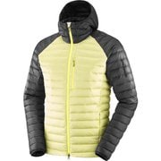 エリクサー マイクロ ダウン ジャケット ELIXIR MICRO DOWN JKT M LC2104100 CHARLOCK Mサイズ [アウトドア ダウンウェア メンズ]