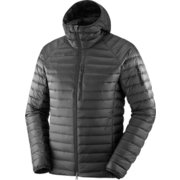 エリクサー マイクロ ダウン ジャケット ELIXIR MICRO DOWN JKT M LC2104200 DEEP BLACK Sサイズ [アウトドア ダウンウェア メンズ]