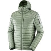エリクサー マイクロ ダウン ジャケット ELIXIR MICRO DOWN JKT M LC2104400 LAUREL WREATH Lサイズ [アウトドア ダウンウェア メンズ]
