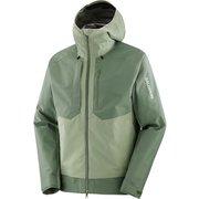 アウトライン 3L ゴアテックス シェル OUTLINE 3L GTX SHELL M LC21029 Laurel Wreath/Lily Pad Mサイズ [アウトドア 防水ジャケット メンズ]