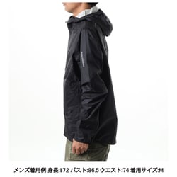 SALOMON ボナッティ ウォータープルーフジャケット M LC2134800 SALOMON サロモン ジャケット メンズ ボナッティ ウォーター