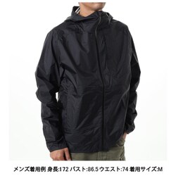 SALOMON ボナッティ ウォータープルーフジャケット L LC2134800 BONATTI WATERPROOF Men's Shell Jacket | Salomon