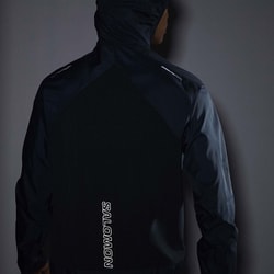 【未使用 タグ付】サロモン SALOMON ボナッティ クロスフルジップフーディ Amazon.co.jp: [サロモン] ウィンドブレーカー BONATTI CROSS