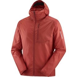 SALOMON サロモン ボナッティ クロス フルジップ フーディ BONATTI CROSS WIND FZ HOODIE (ボナッティクロスフルジップ