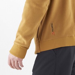 ヨドバシ.com - サロモン SALOMON ESSENTIAL MIFLEECE FZ M LC2112800