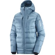 エリクサー ウルトラ ダウン パーカ ELIXIR ULTRA DOWN PARKA W LC2107600 AEGEAN BLUE XSサイズ [アウトドア ダウンウェア レディース]