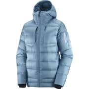 エリクサー ウルトラ ダウン パーカ ELIXIR ULTRA DOWN PARKA W LC2107600 AEGEAN BLUE Sサイズ [アウトドア ダウンウェア レディース]