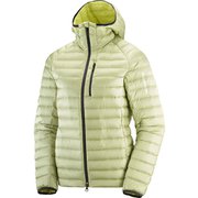 エリクサー マイクロ ダウン ジャケット ELIXIR MICRO DOWN JKT W LC2108400 CHARLOCK Sサイズ [アウトドア ダウンウェア レディース]