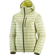 エリクサー マイクロ ダウン ジャケット ELIXIR MICRO DOWN JKT W LC2108400 CHARLOCK Mサイズ [アウトドア ダウンウェア レディース]