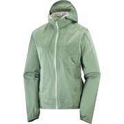ボナッティ ウォータープルーフ ジャケット BONATTI WP JKT W LC2129100 LILY PAD XSサイズ [ランニングウェア ジャケット レディース]