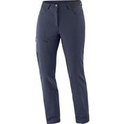 ウェイファーラー ウォーム パンツ WAYFARER WARM PANTS W LC2110200 NIGHT SKY サイズ34/R [アウトドア ロングパンツ レディース]