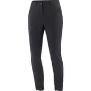 ウェイファーラー テーパード パンツ WAYFARER TAPERED PANT W LC2109700 DEEP BLACK XSサイズ [アウトドア ロングパンツ レディース]