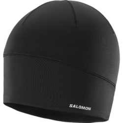 アクティブ ビーニー ACTIVE BEANIE LC2022600 DEEP BLACK/REFLECTIVE SILVER [ビーニー]
