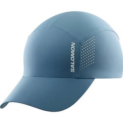 SALOMON クロスキャップ フェアリーレッド / LC2022400 CROSS C SALOMON サロモン トレイルランニング キャップ CROSS CAP