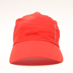 SALOMON クロスキャップ フェアリーレッド / LC2022400 CROSS C ヨドバシ.com - サロモン SALOMON CROSS CAP LC2022400 FIERY